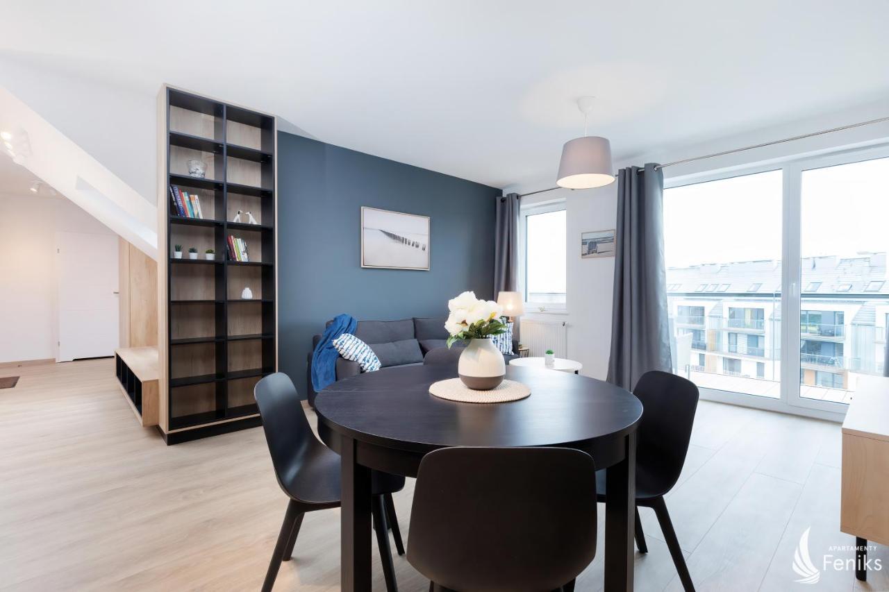 Feniks Apartamenty 8 By Jantar Apartamenty Kołobrzeg Esterno foto