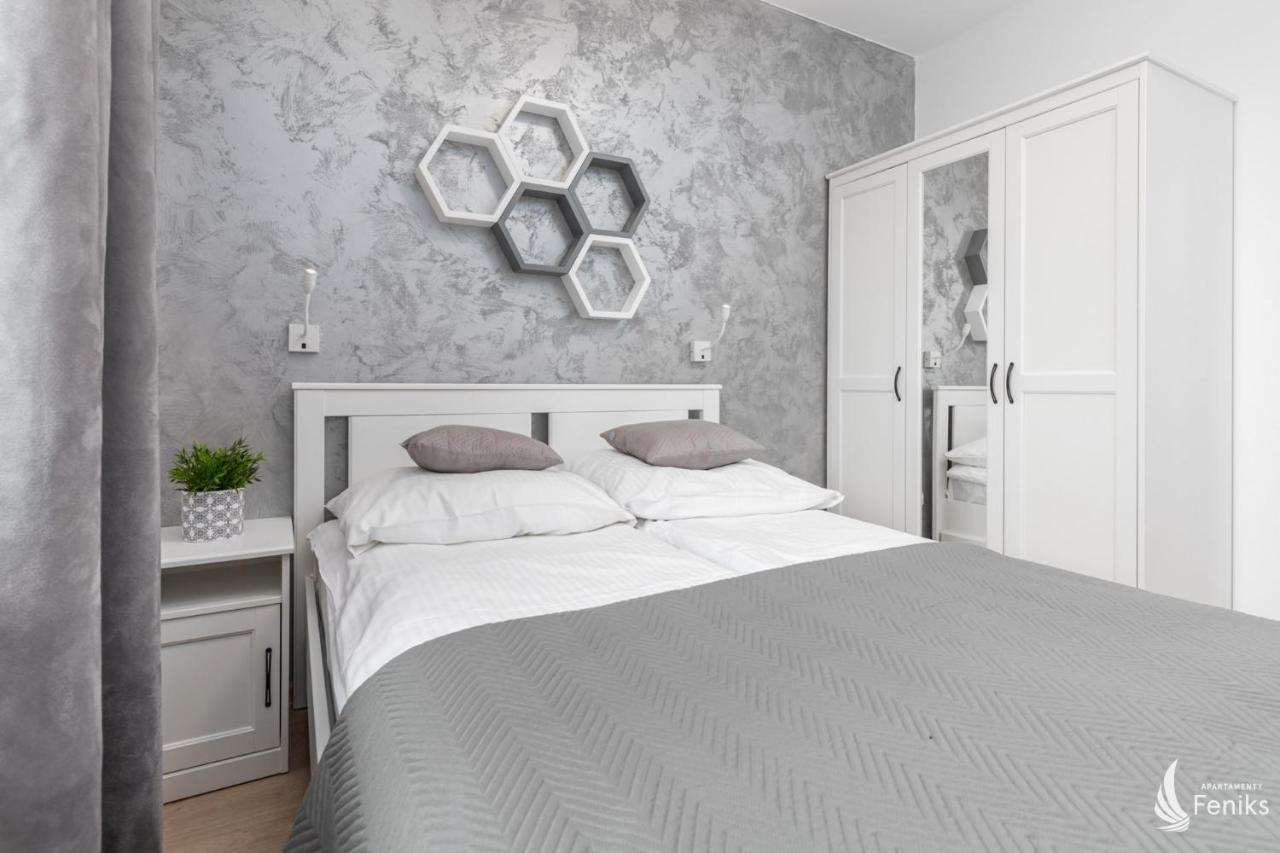Feniks Apartamenty 8 By Jantar Apartamenty Kołobrzeg Esterno foto