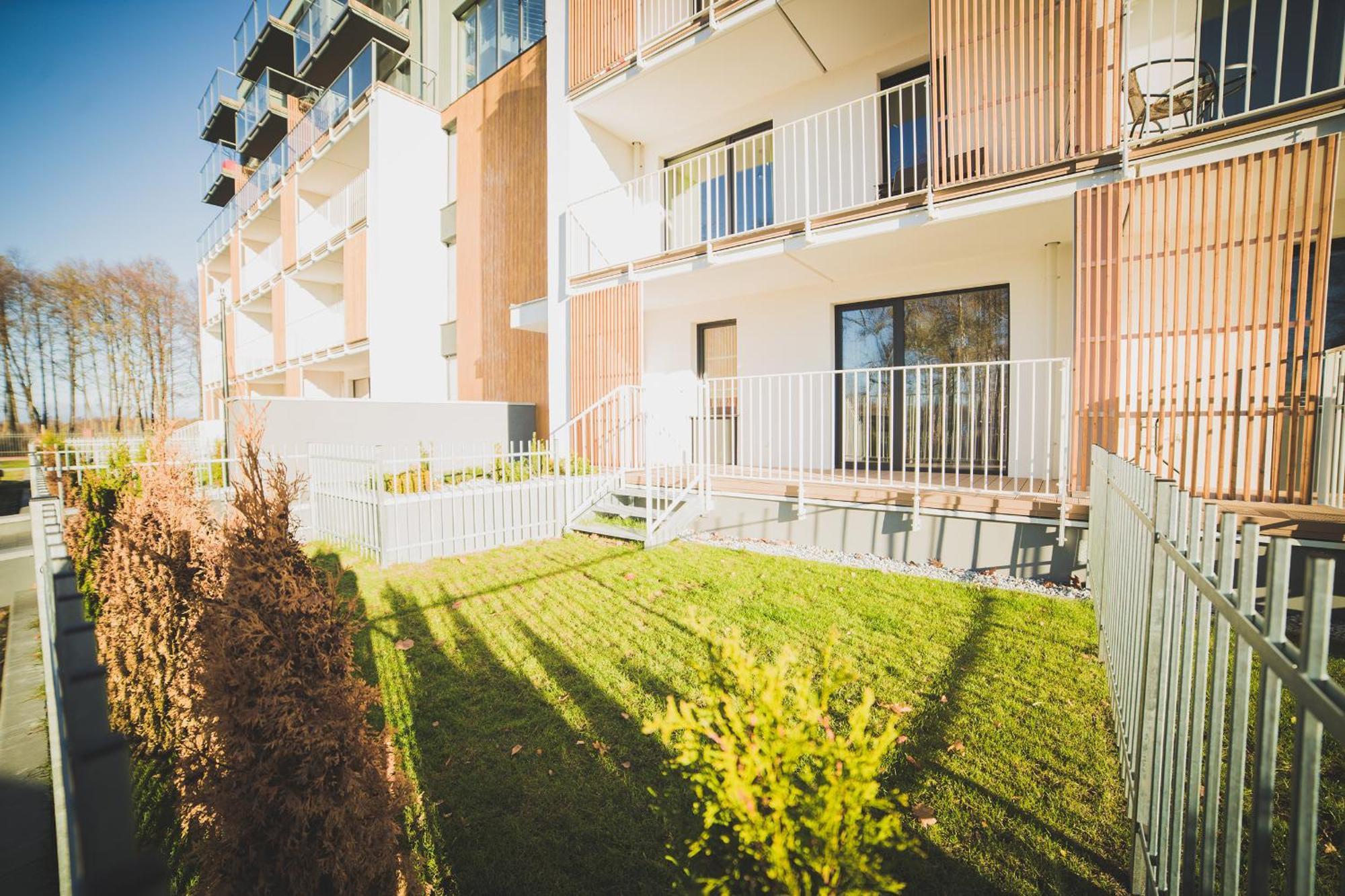 Feniks Apartamenty 8 By Jantar Apartamenty Kołobrzeg Camera foto