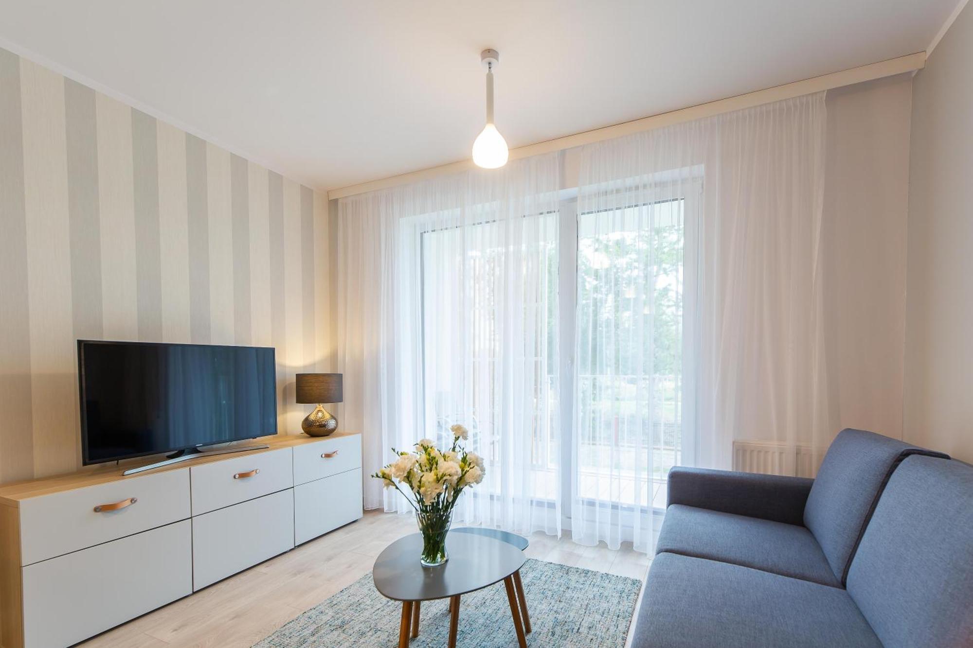 Feniks Apartamenty 8 By Jantar Apartamenty Kołobrzeg Camera foto