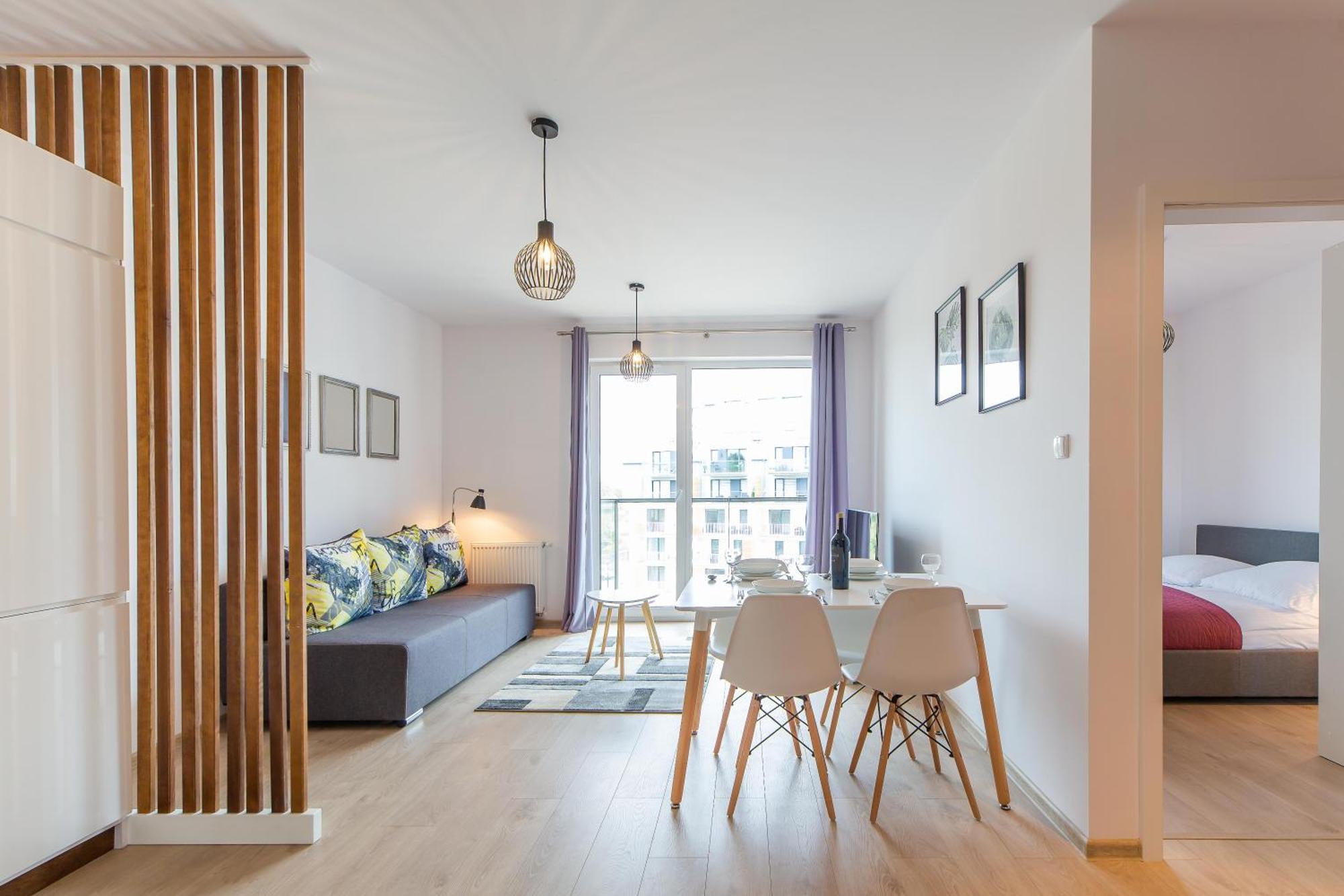 Feniks Apartamenty 8 By Jantar Apartamenty Kołobrzeg Camera foto