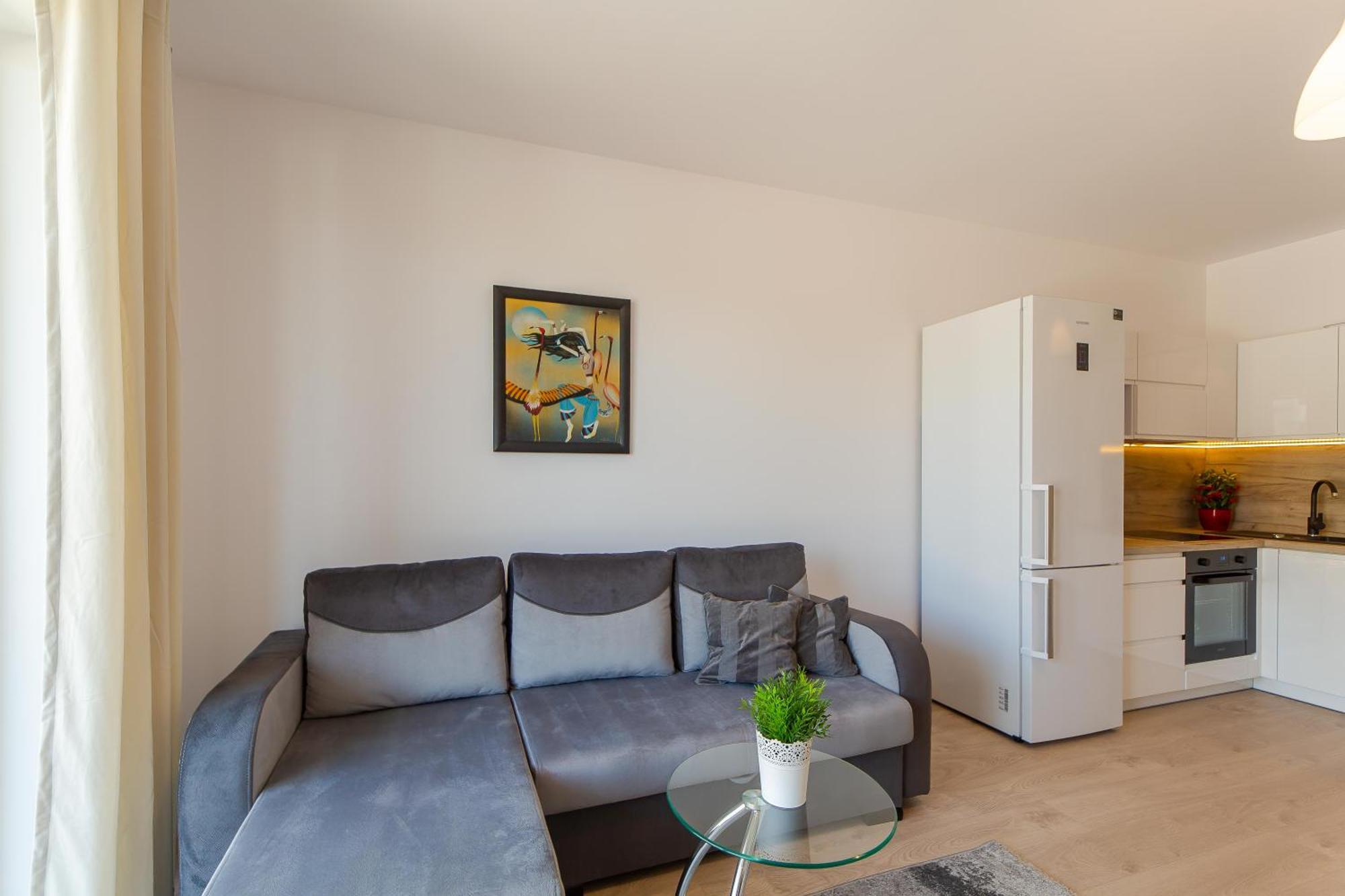 Feniks Apartamenty 8 By Jantar Apartamenty Kołobrzeg Camera foto
