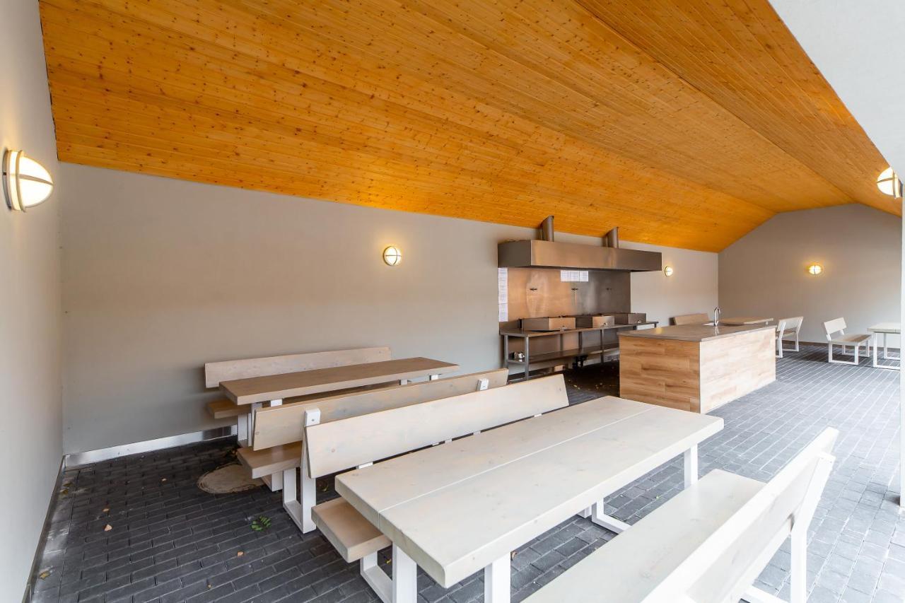 Feniks Apartamenty 8 By Jantar Apartamenty Kołobrzeg Esterno foto