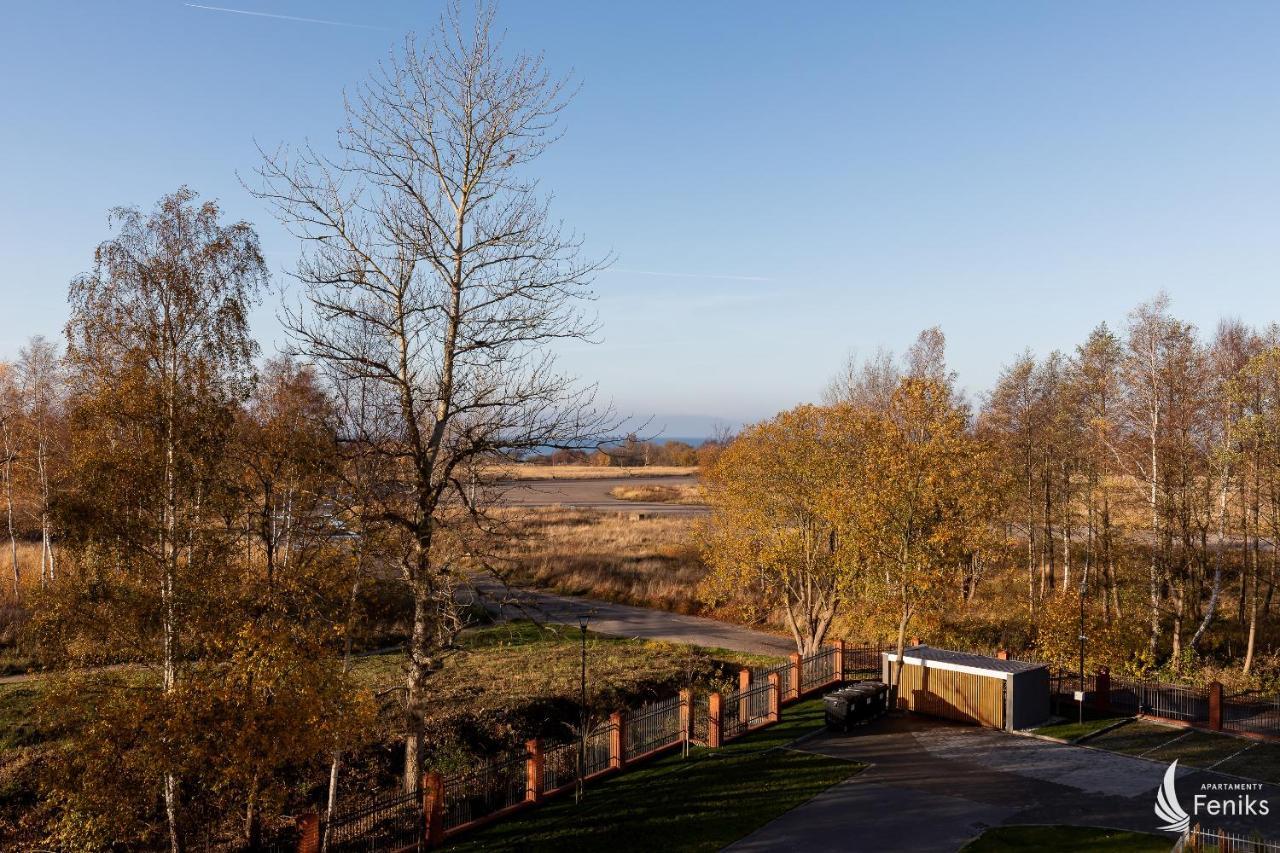Feniks Apartamenty 8 By Jantar Apartamenty Kołobrzeg Esterno foto