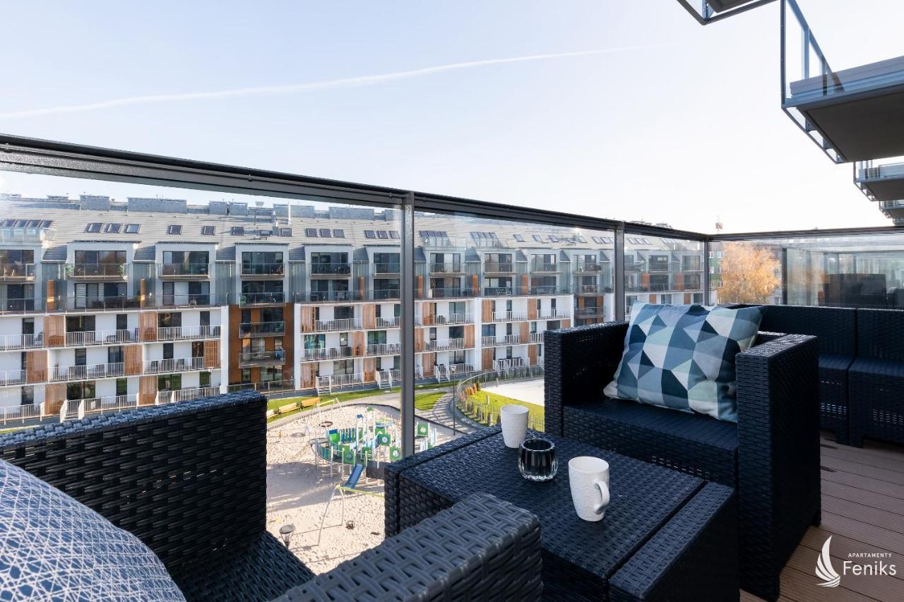 Feniks Apartamenty 8 By Jantar Apartamenty Kołobrzeg Esterno foto
