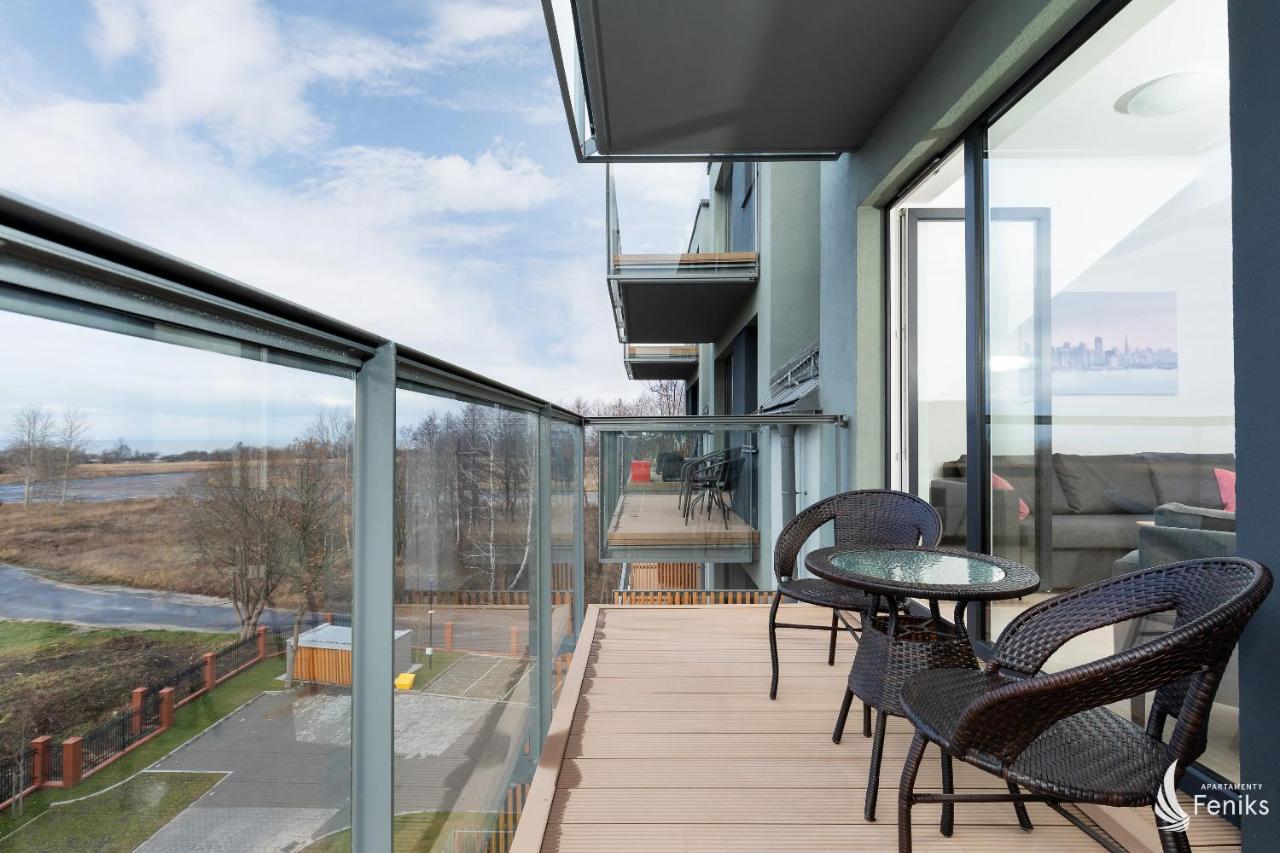 Feniks Apartamenty 8 By Jantar Apartamenty Kołobrzeg Esterno foto
