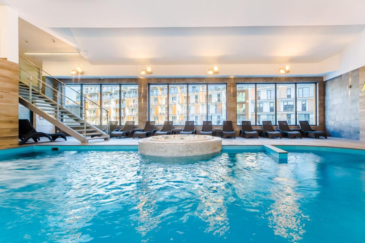 Feniks Apartamenty 8 By Jantar Apartamenty Kołobrzeg Esterno foto