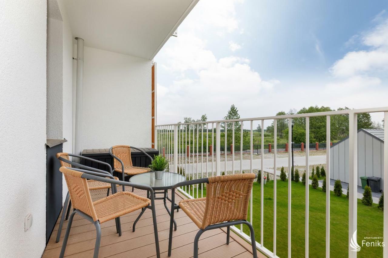 Feniks Apartamenty 8 By Jantar Apartamenty Kołobrzeg Esterno foto