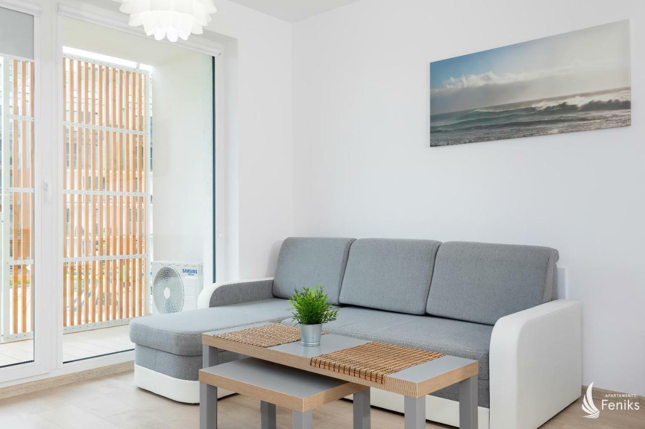 Feniks Apartamenty 8 By Jantar Apartamenty Kołobrzeg Esterno foto