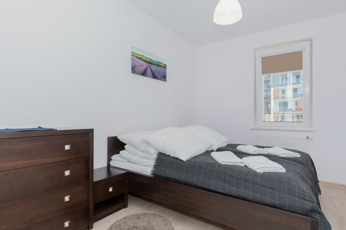 Feniks Apartamenty 8 By Jantar Apartamenty Kołobrzeg Esterno foto
