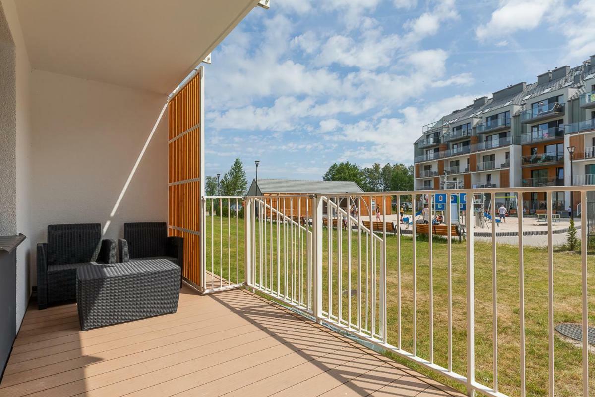 Feniks Apartamenty 8 By Jantar Apartamenty Kołobrzeg Esterno foto