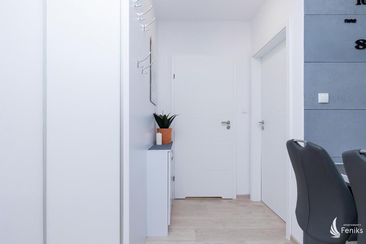 Feniks Apartamenty 8 By Jantar Apartamenty Kołobrzeg Esterno foto